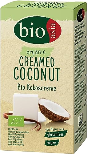 Bioasia Kokosnusscreme