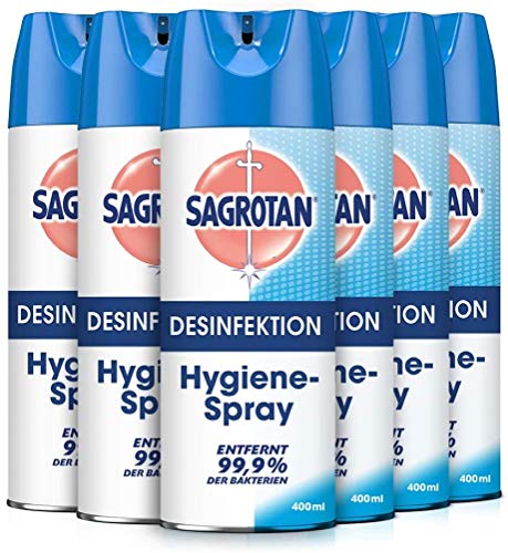 Sagrotan Hygiene Spray