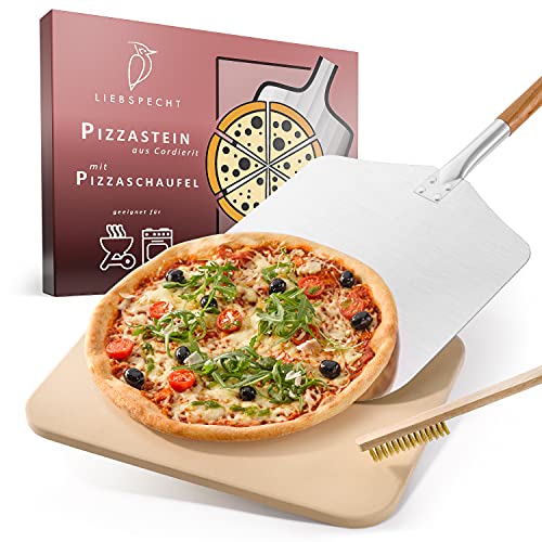 Liebspecht Pizzastein