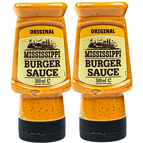 Mississippi Hamburger Sauce