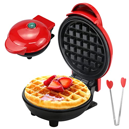 Twirush Kleines Waffeleisen