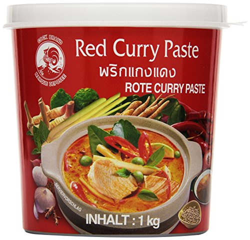 Cock Curry Paste