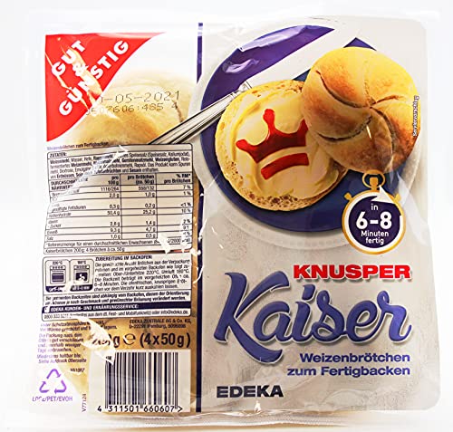 Edeka Brötchen