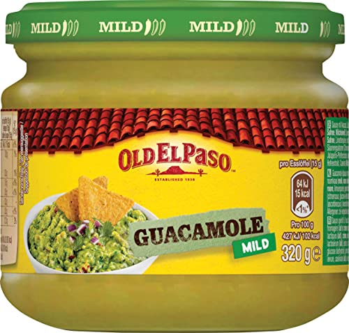 Old El Paso Avocado Essen