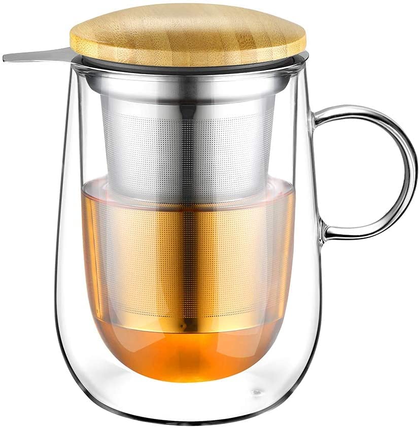 Glastal Teetasse