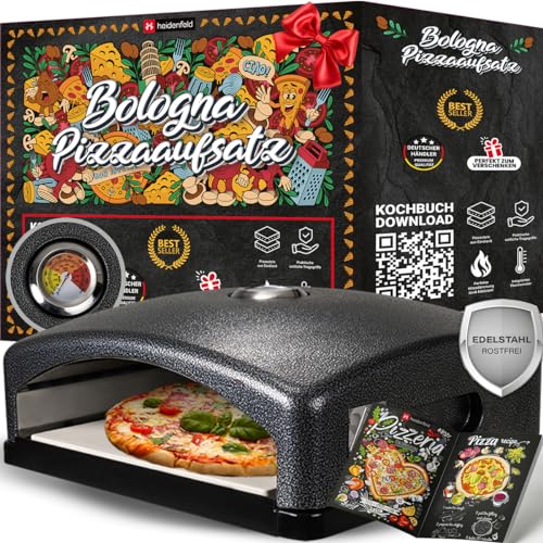 Heidenfeld Pizza Gasgrill