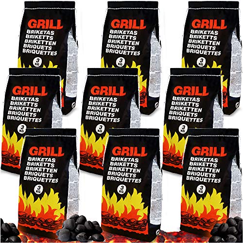 Deuba Grillbriketts