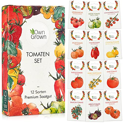 Owngrown Alte Tomatensorten