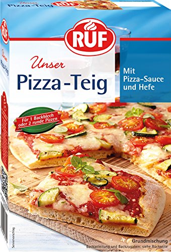 Ruf Pizzateig