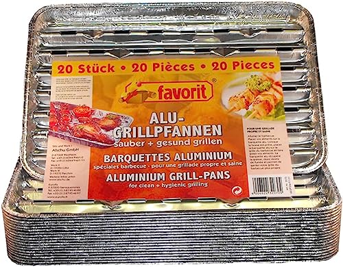 Favorit Grillschale