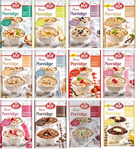 Taube Ruf Porridge